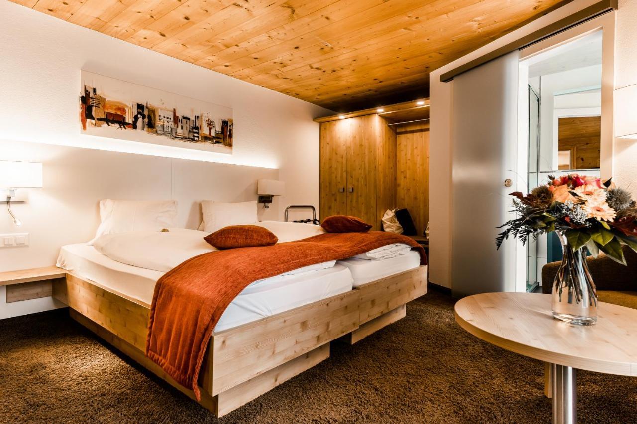 Lifestyle & Spa Hotel Graecherhof Grächen Exteriör bild