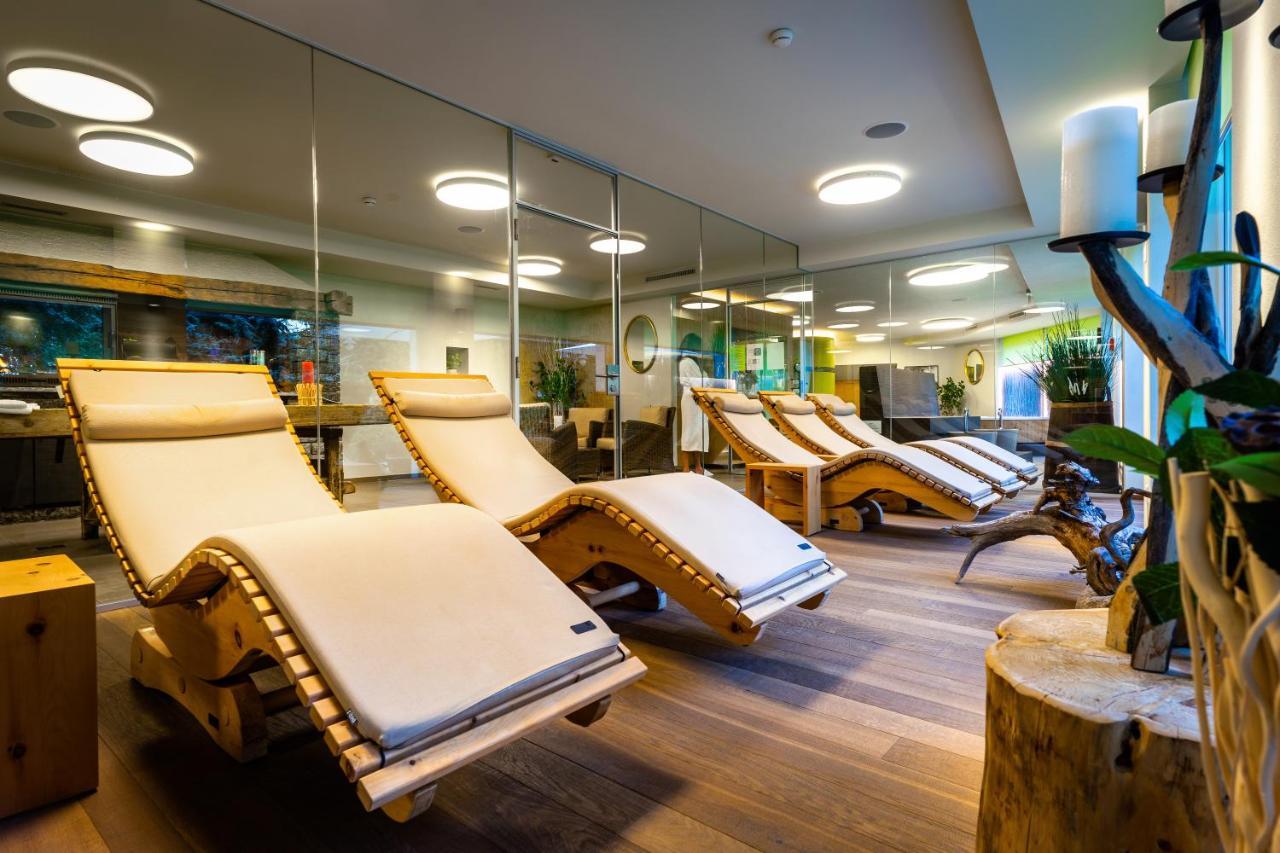 Lifestyle & Spa Hotel Graecherhof Grächen Exteriör bild