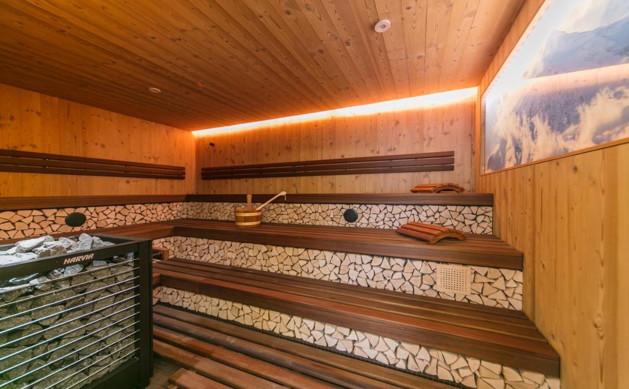 Lifestyle & Spa Hotel Graecherhof Grächen Exteriör bild