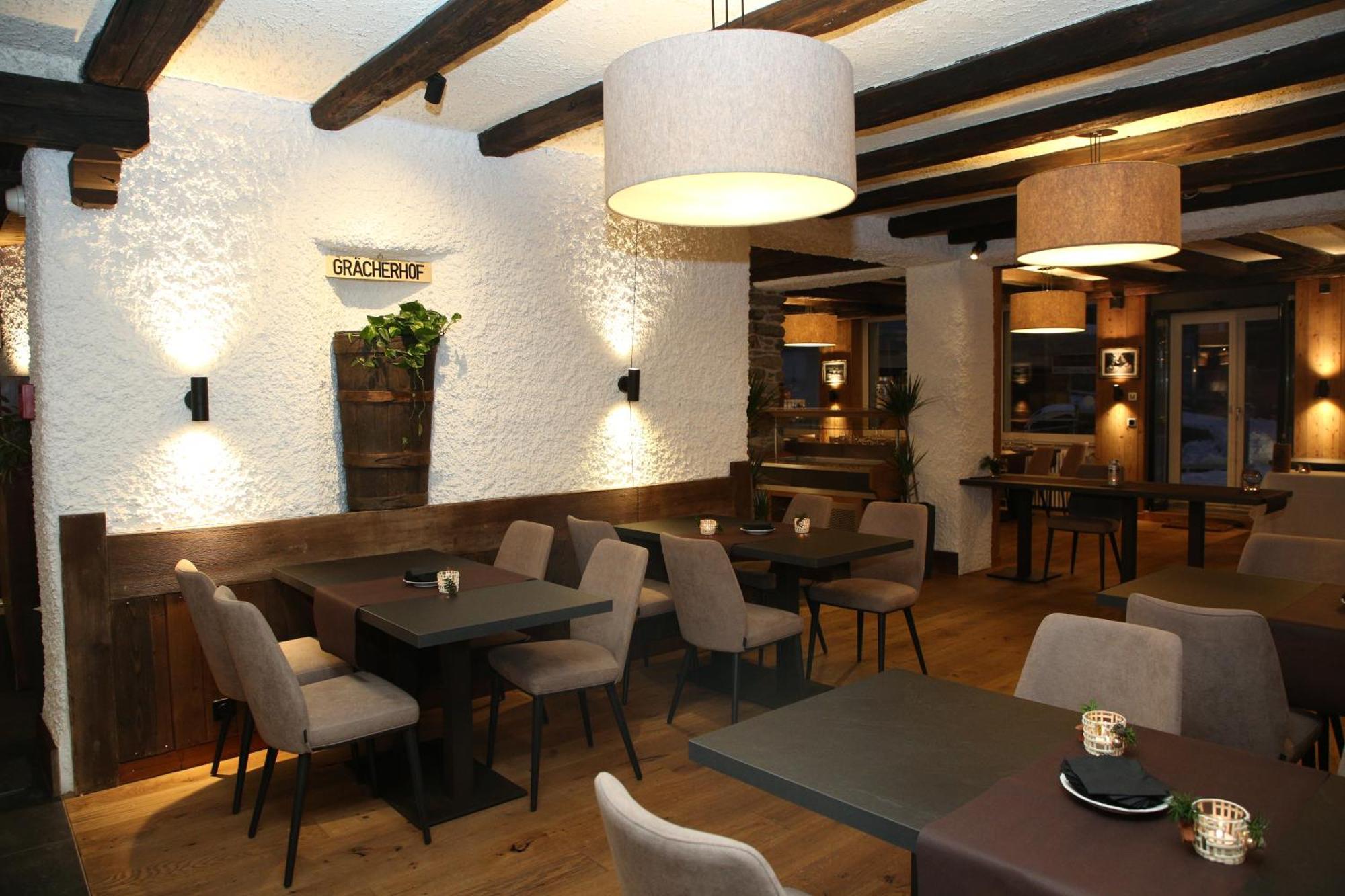 Lifestyle & Spa Hotel Graecherhof Grächen Exteriör bild