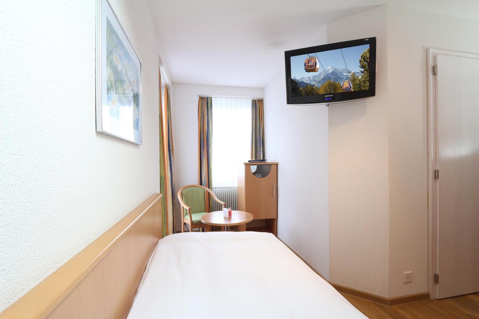 Lifestyle & Spa Hotel Graecherhof Grächen Exteriör bild