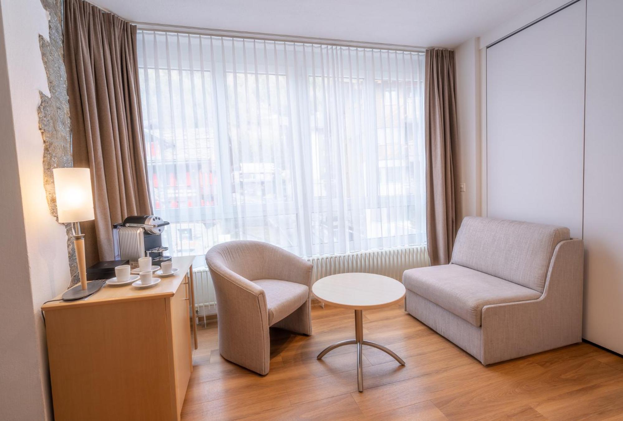 Lifestyle & Spa Hotel Graecherhof Grächen Exteriör bild