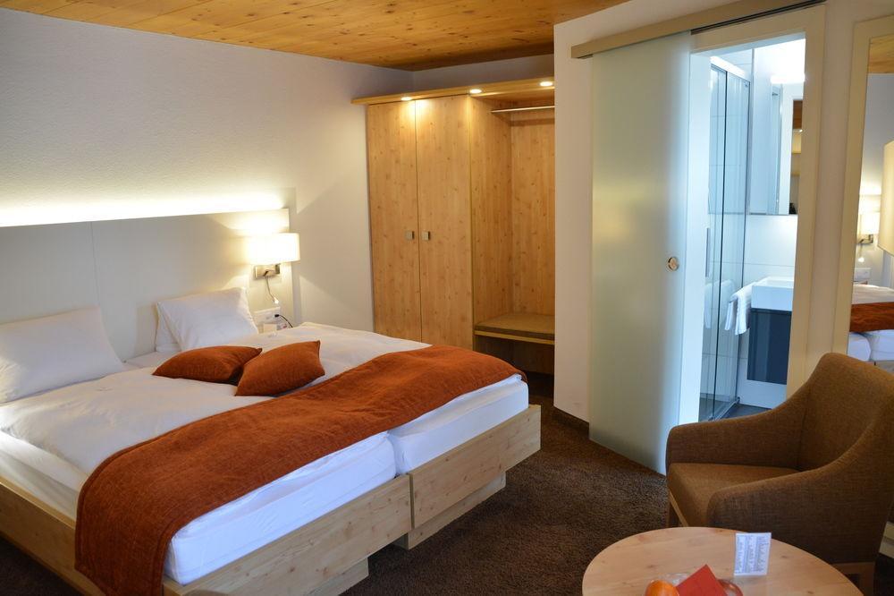 Lifestyle & Spa Hotel Graecherhof Grächen Exteriör bild