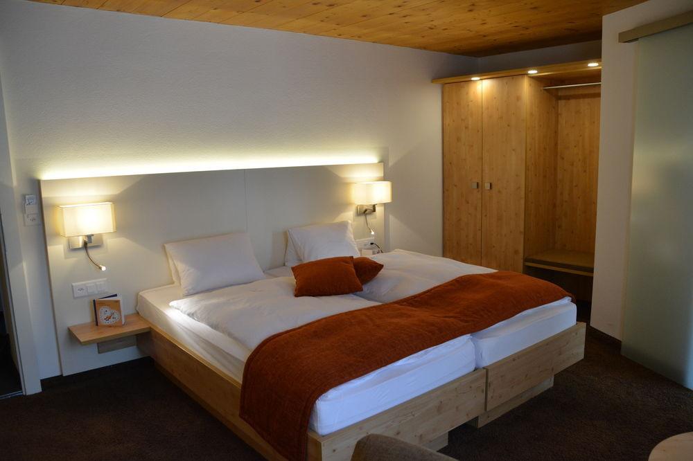 Lifestyle & Spa Hotel Graecherhof Grächen Exteriör bild