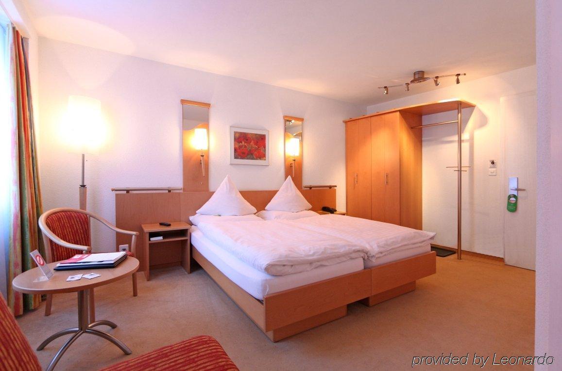 Lifestyle & Spa Hotel Graecherhof Grächen Rum bild