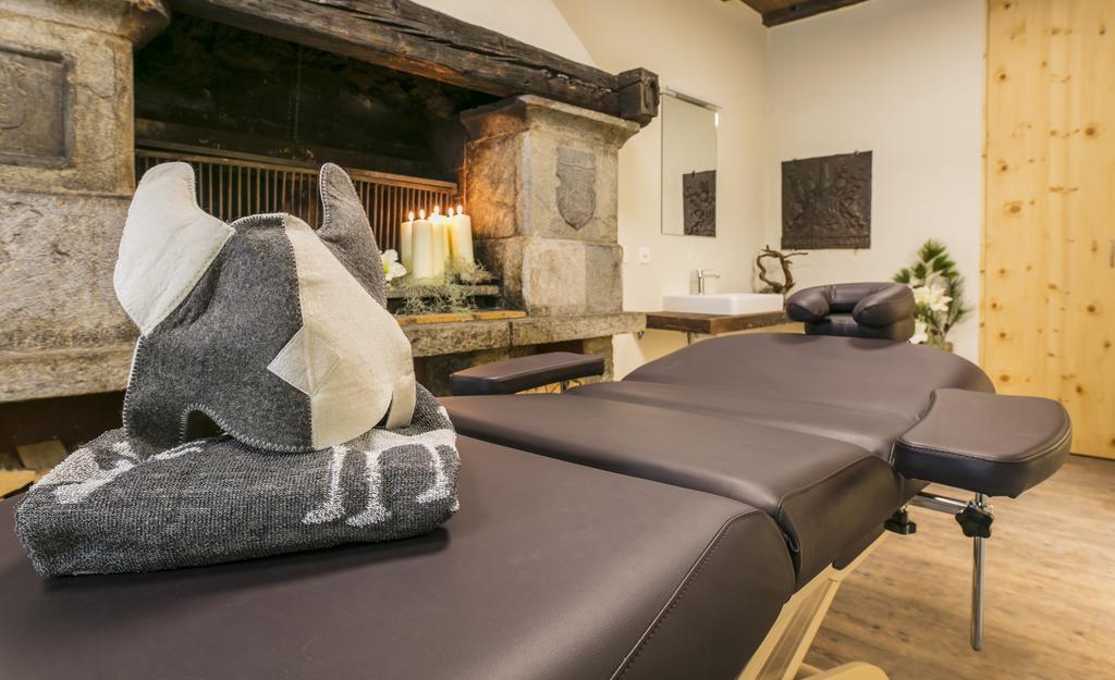 Lifestyle & Spa Hotel Graecherhof Grächen Exteriör bild