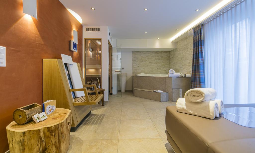 Lifestyle & Spa Hotel Graecherhof Grächen Exteriör bild