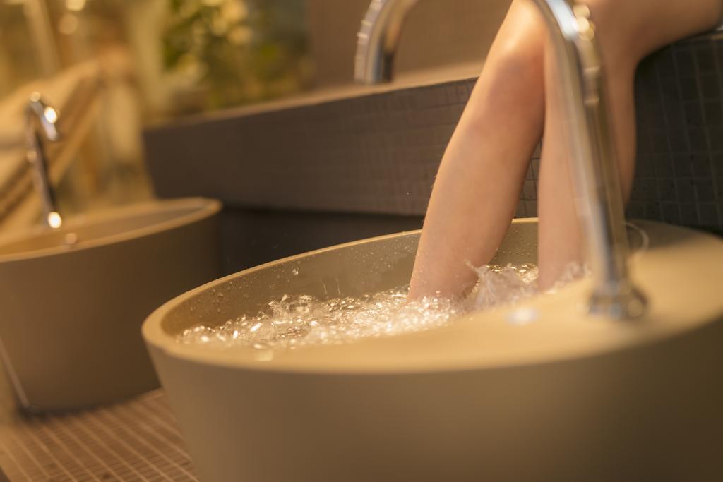 Lifestyle & Spa Hotel Graecherhof Grächen Exteriör bild