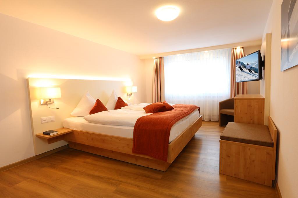 Lifestyle & Spa Hotel Graecherhof Grächen Exteriör bild